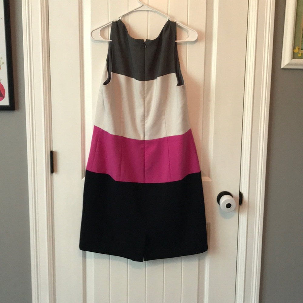Color Block Dress - Picture 3 of 3
